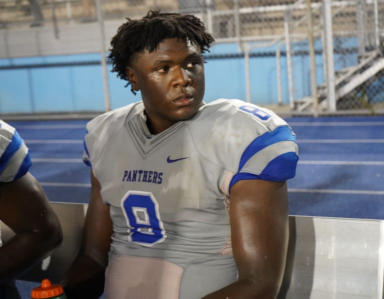 FourStar 2025 Defensive End Armondo Blount Already On Miami's Radar