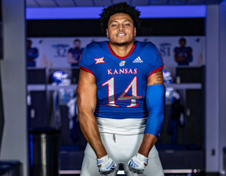 Tevita Noa feels something brewing at Kansas - JayhawkSlant