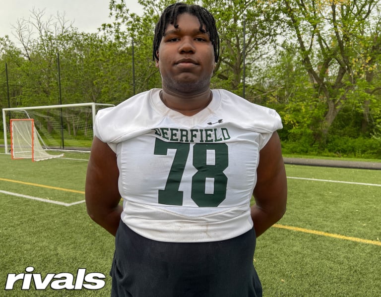 New Target Profile: CJ Williams