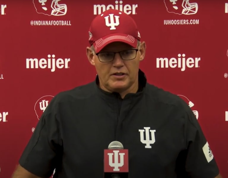 Watch Tom Allen Discusses Cincinnati Loss Thehoosier