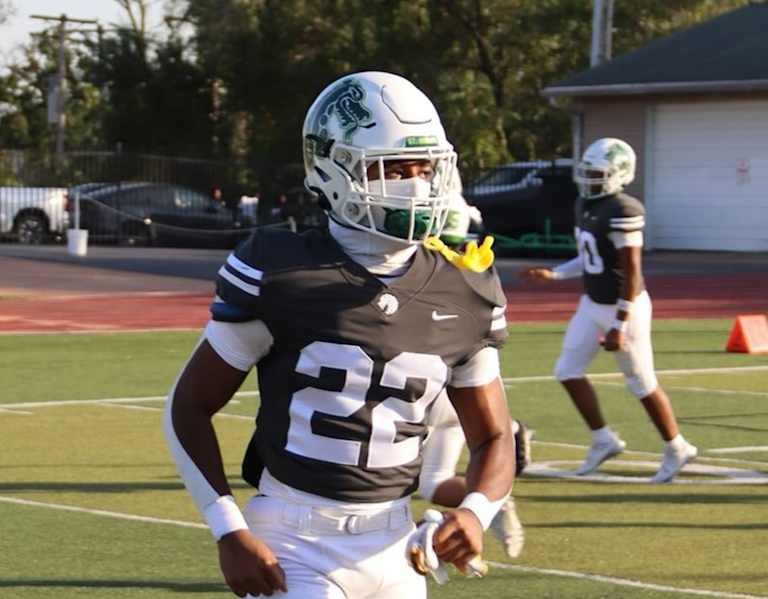 St. Louis back earns Cyclone offer, eyes June camp visit