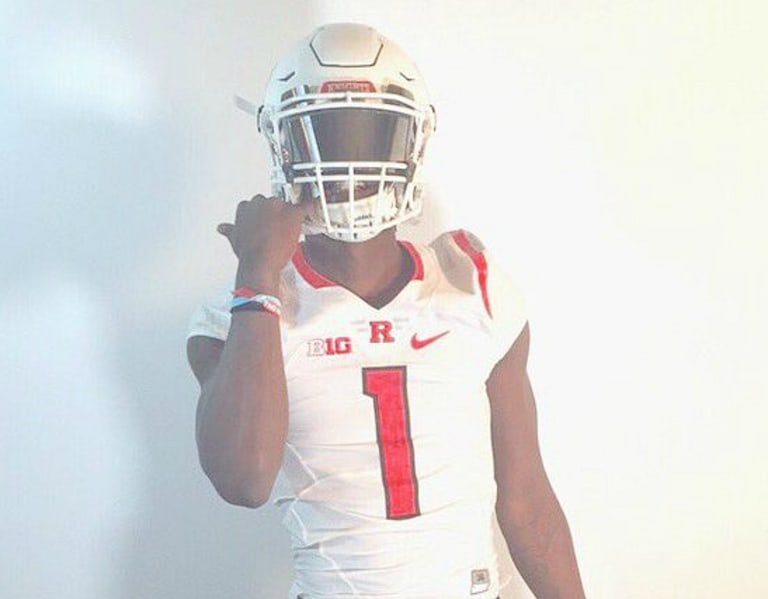 Tyiyon Johnson talks Rutgers camp 