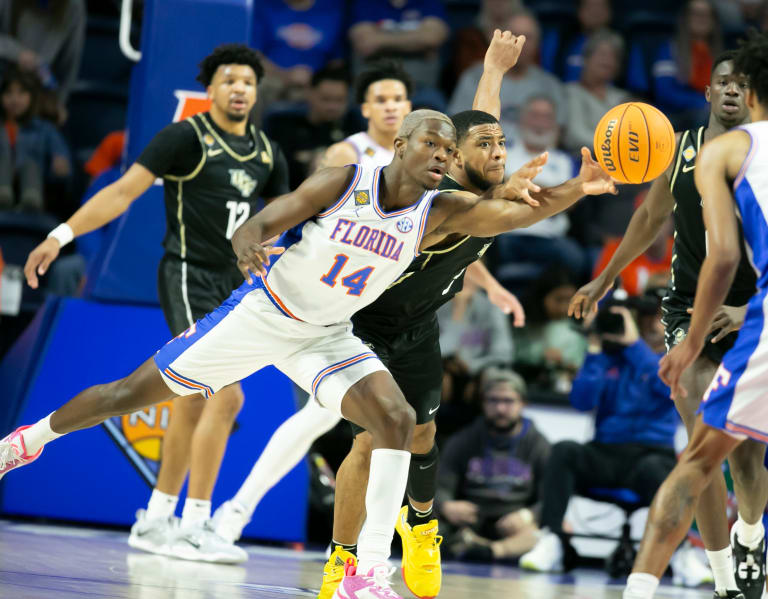 Georgia Tech adds commitment from former Florida G/F Kowacie Reeves Jr.