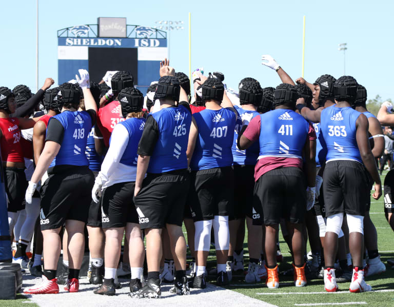 WATCH: Arkansas Targets' Highlights From Rivals Camp Houston - HawgBeat ...