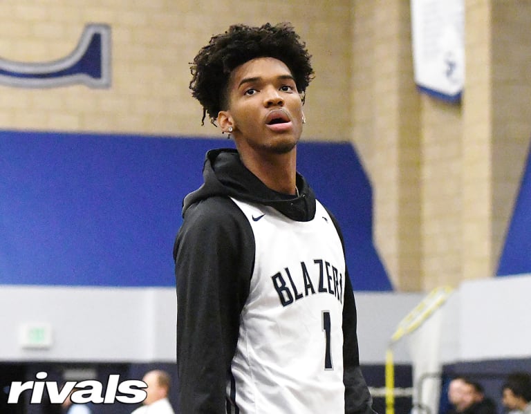 Making The Case: Five-star Wing Ziaire Williams - Basketball Recruiting