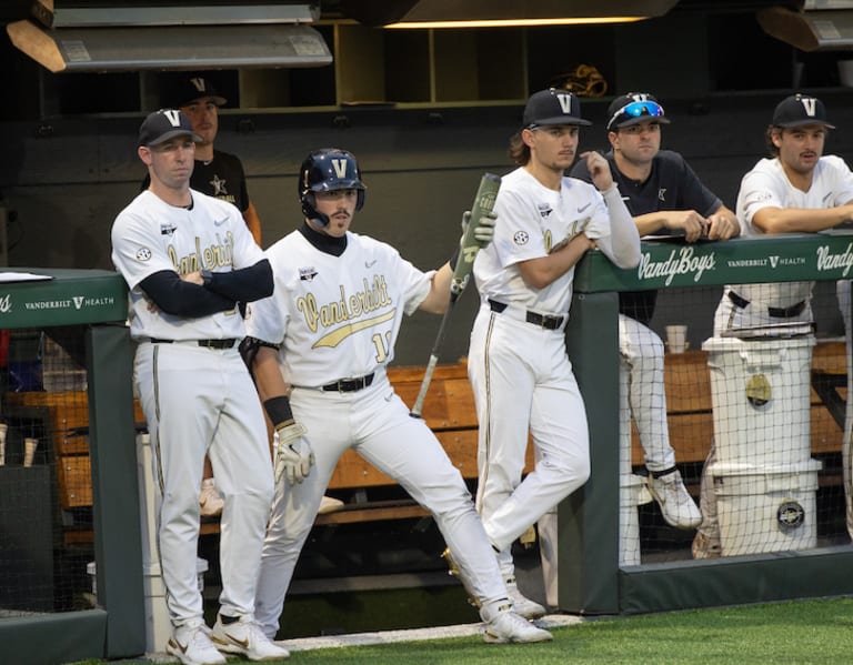 Troy LaNeve: A look at the Vanderbilt baseball outfielder