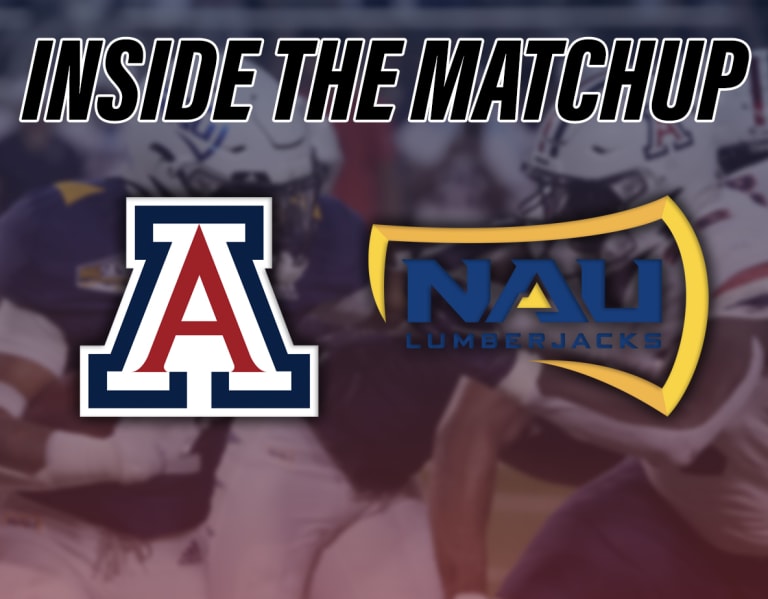 Inside The Matchup Arizona Vs. NAU GOAZCATS