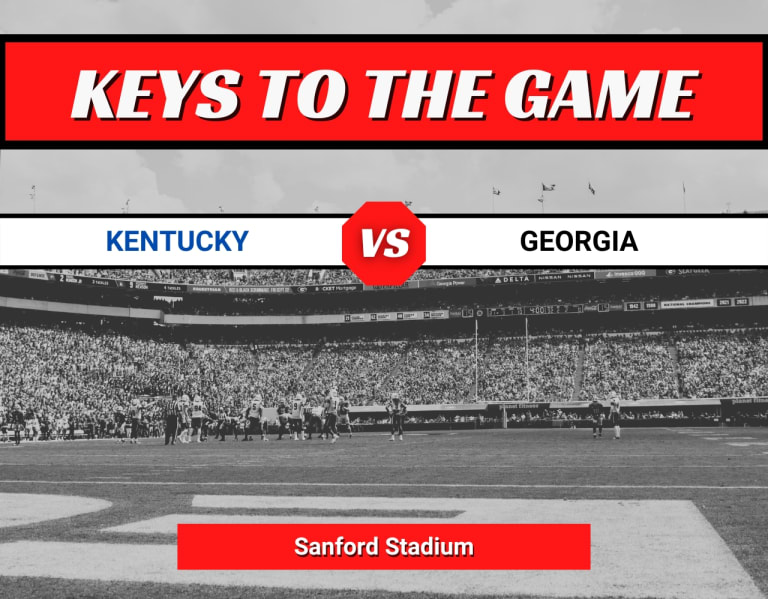 PFF Matchup UGA vs Kentucky UGASports Bulldogs Football