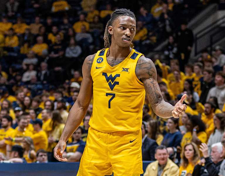 Javon Small named one of the top 10 point guards for 2025 NBA Draft by On3