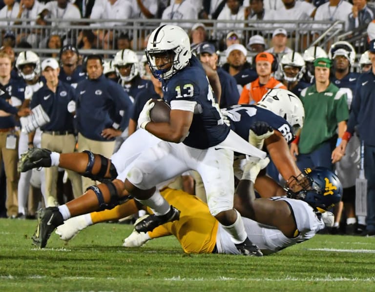 Previewing Delaware / Penn State Football + Game Prediction - Locked On ...