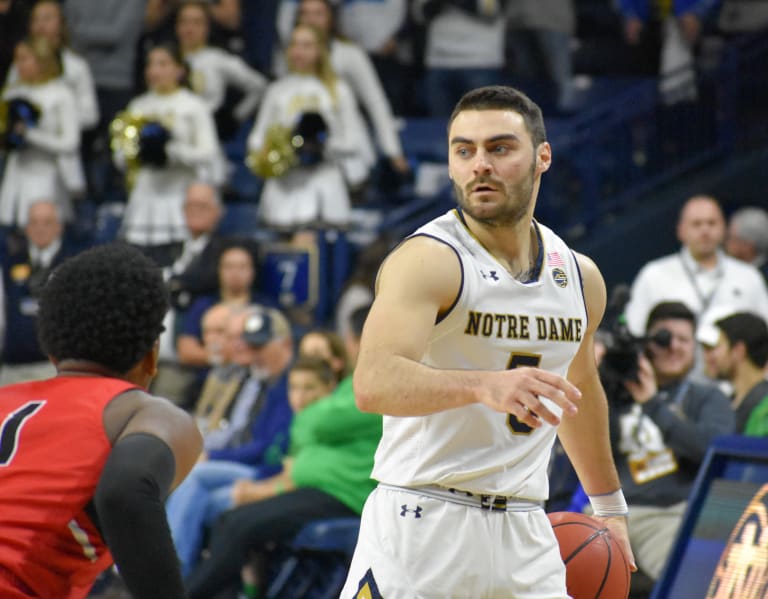 HOOPS Preview: Notre Dame Vs. Dartmouth - InsideNDSports