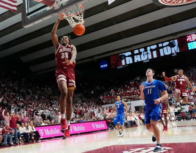 How Alabama's freshmen phenoms grew during Tide’s gauntlet non-con stretch