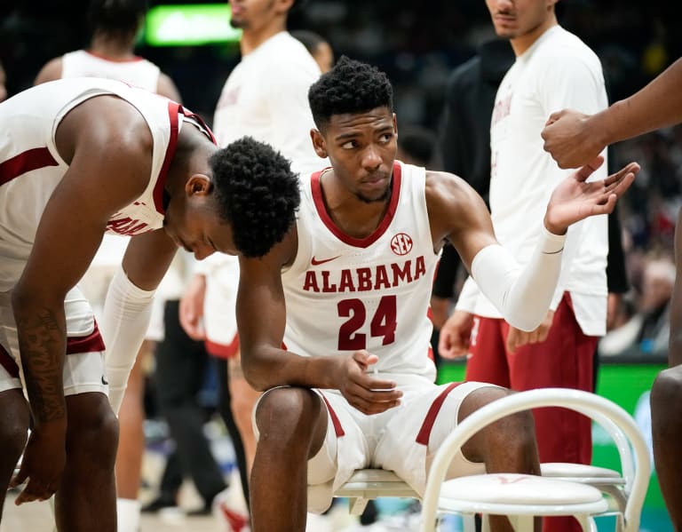 Alabama's Brandon Miller has security guard due to threats