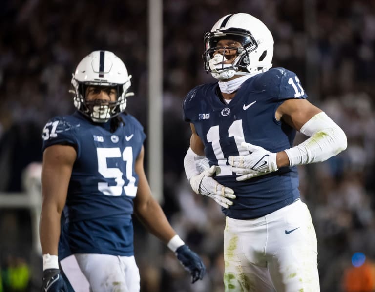 Athlon Sports releases its 2023 Preseason All Big Ten Teams Happy