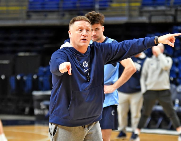 Penn State Men's Basketball Canadian Strong Forward for 2024