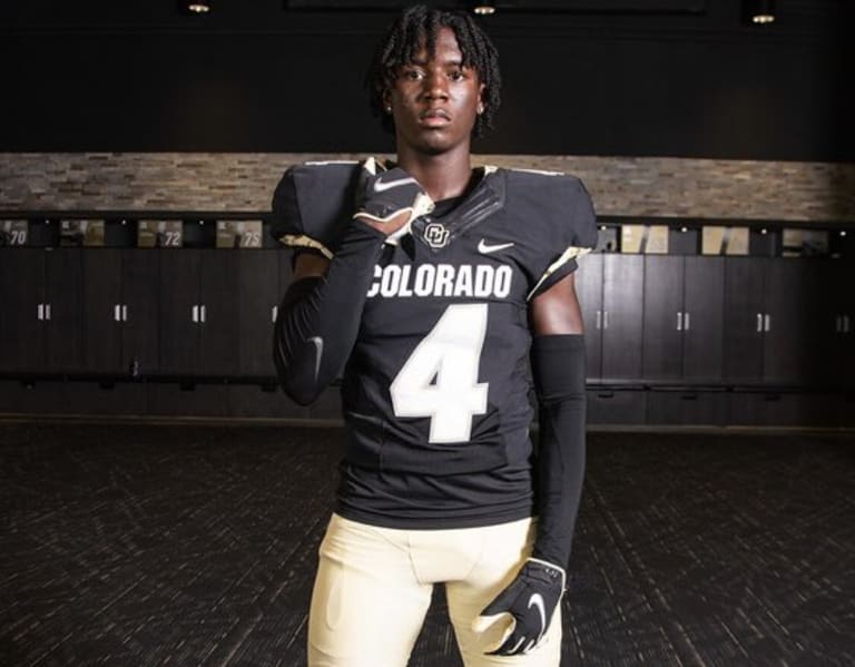 Colorado Visit Makes Positive Impact On Cb Jamari Holliman 