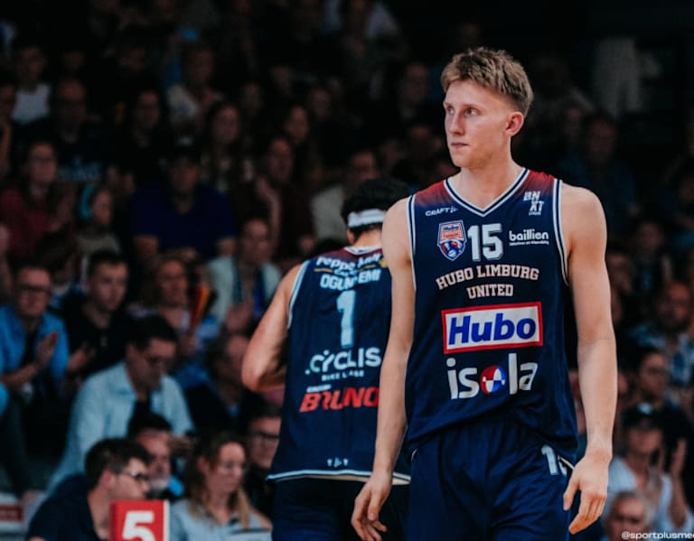 2025 Belgian PF Oskar Giltay commits to Stanford