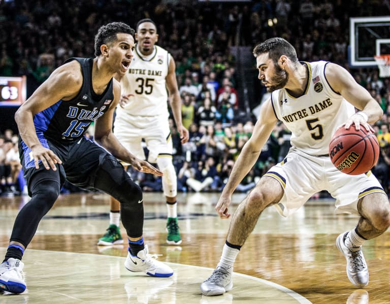 Hoops Preview: Notre Dame Vs. Duke - InsideNDSports: Notre Dame ...