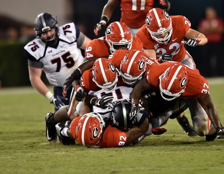 Why you haven't heard one word from UGA quarterback Jacob Eason