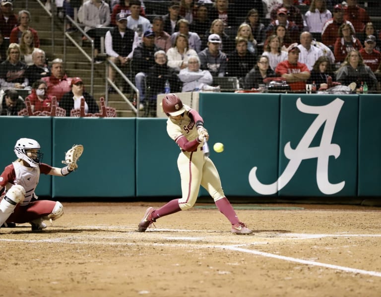 FSU vs Alabama State Baseball