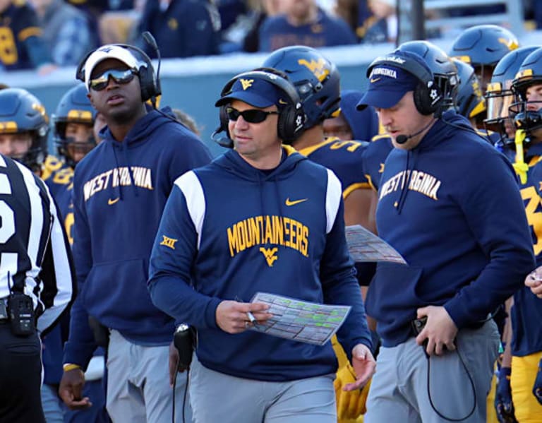 WVSports  –  West Virginia navigating the transfer portal