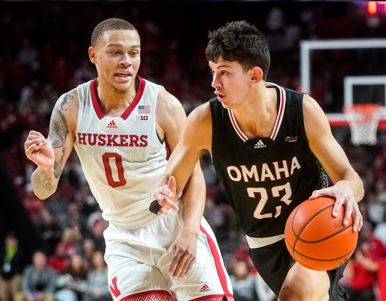 Nebraska Basketball: Frankie Fidler Talks Transfer Portal, Husker Visit ...