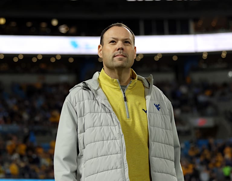 WVSports  –  West Virginia AD Baker receives two year extension