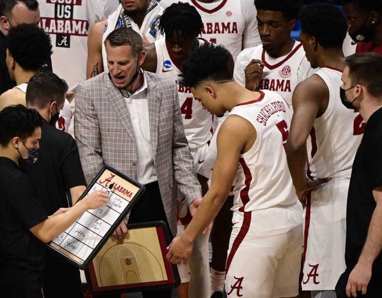 Five-star Josh Primo commits to Alabama basketball