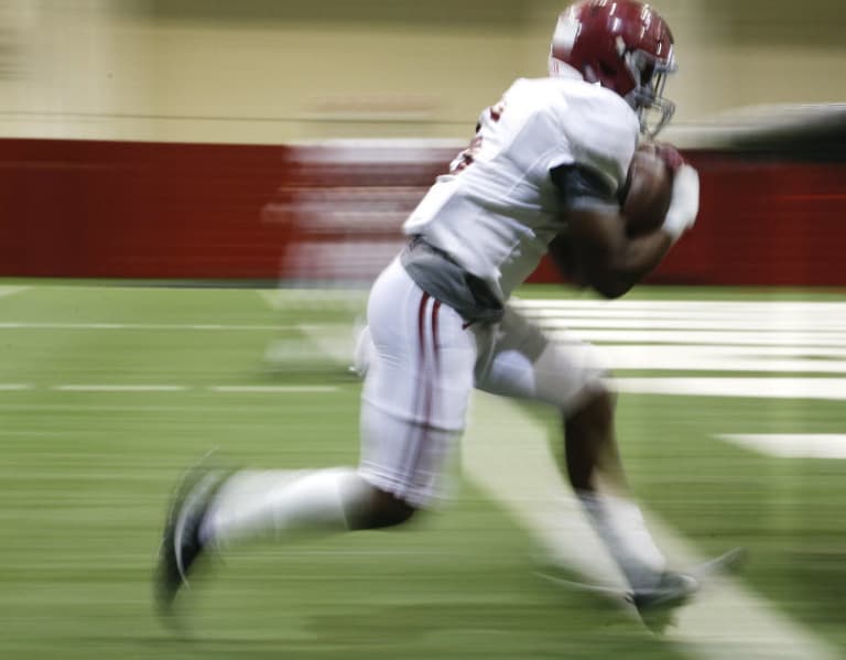 Could Freshman B.J. Emmons Be Alabama's Next Great Freshman Back ...