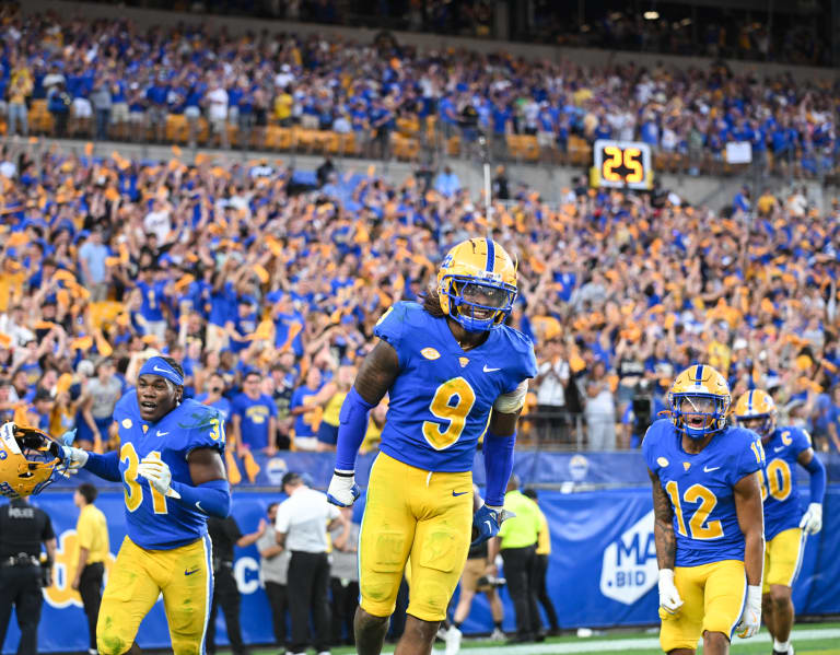 Pitt's 2025 Football Schedule Finalized BVM Sports