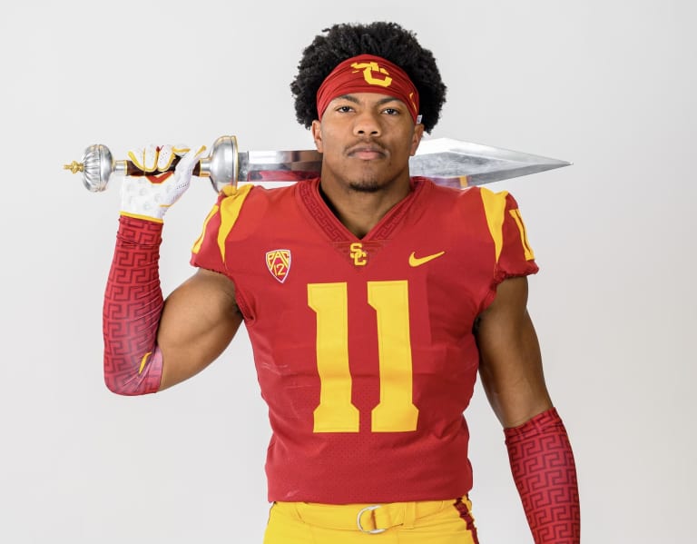 Nevada LB transfer Daiyan Henley talks USC interest, upcoming