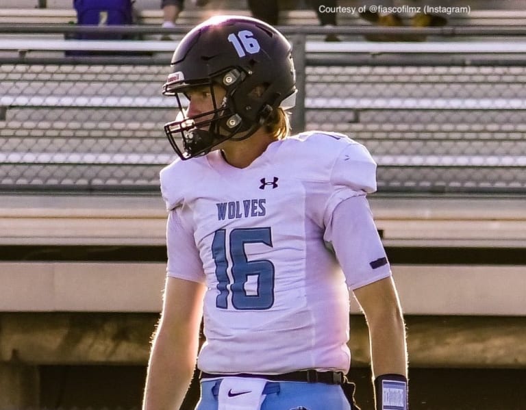 Four Star 2023 Qb Brayden Dorman Ready To Announce Commitment Decision