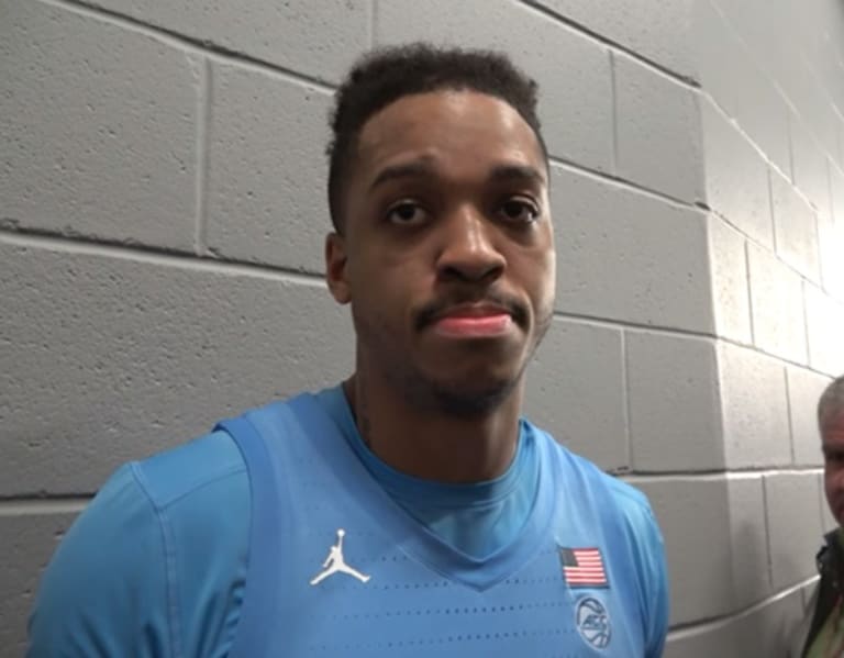Video: UNC Players Post-Clemson Locker Room Interviews