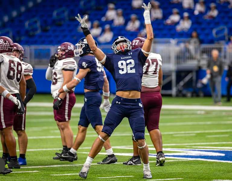 San Antonio Trenches: 210 Big Men (Defensive Line)