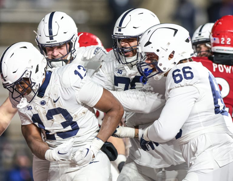 Penn State Football vs Rutgers Key takeaways from the Nittany Lions