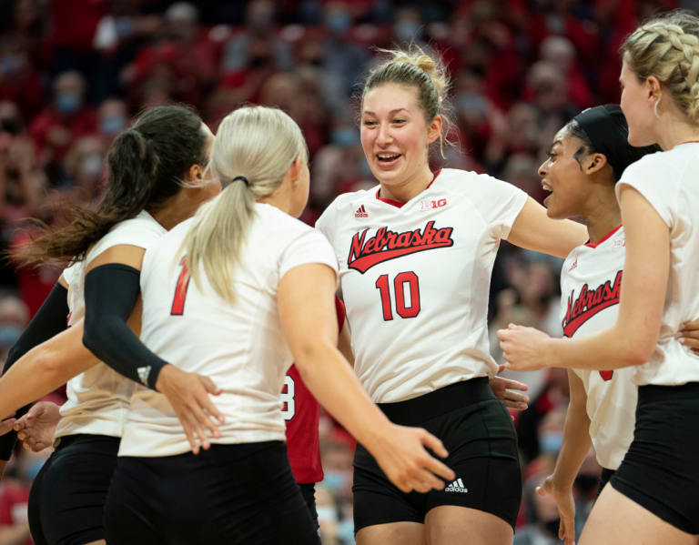 Husker Hurry Up Loaded Schedule Sets Up Nebraska Volleyball Revenge Tour