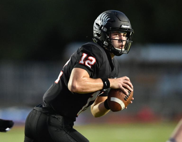 Argyle senior QB CJ Rogers is proving to be worth the wait