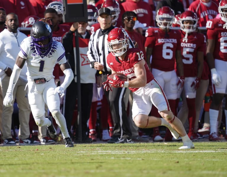 OUInsider Sideline Pass: Oklahoma 69, TCU 45 - OUInsider