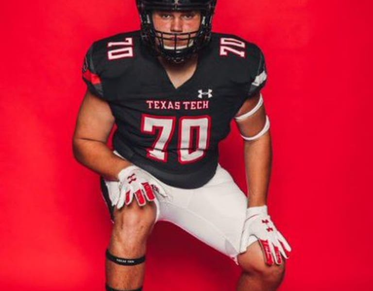 OL Nick Fattig recaps TTU commitment - RedRaiderSports