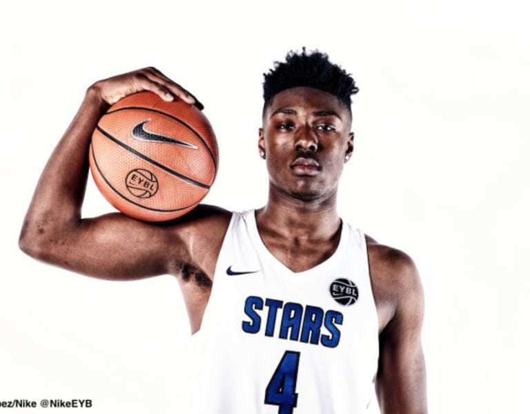 Fourstar Hamilton commits to BC Basketball Recruiting