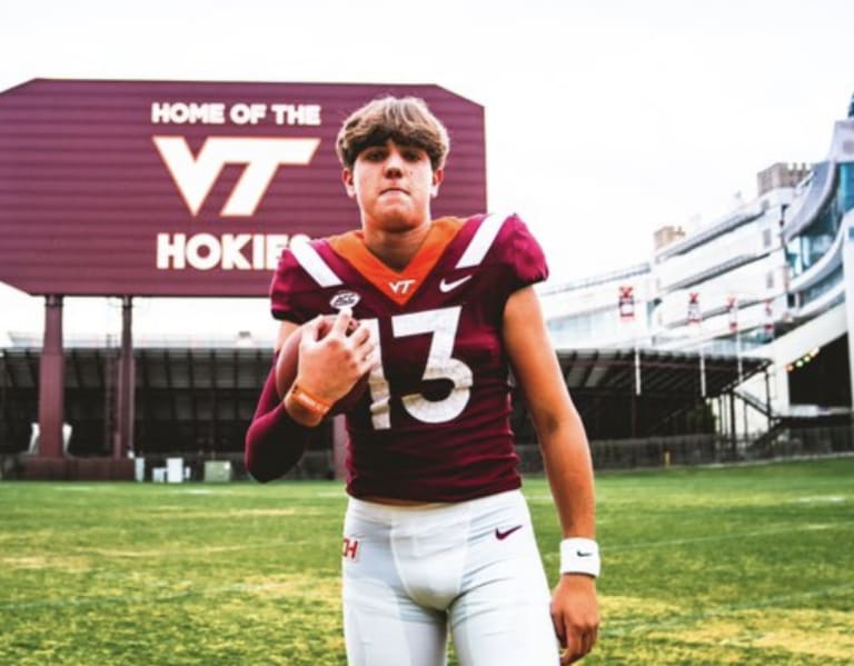 Noah Grubbs developing bonds with the Hokies - HokieHaven