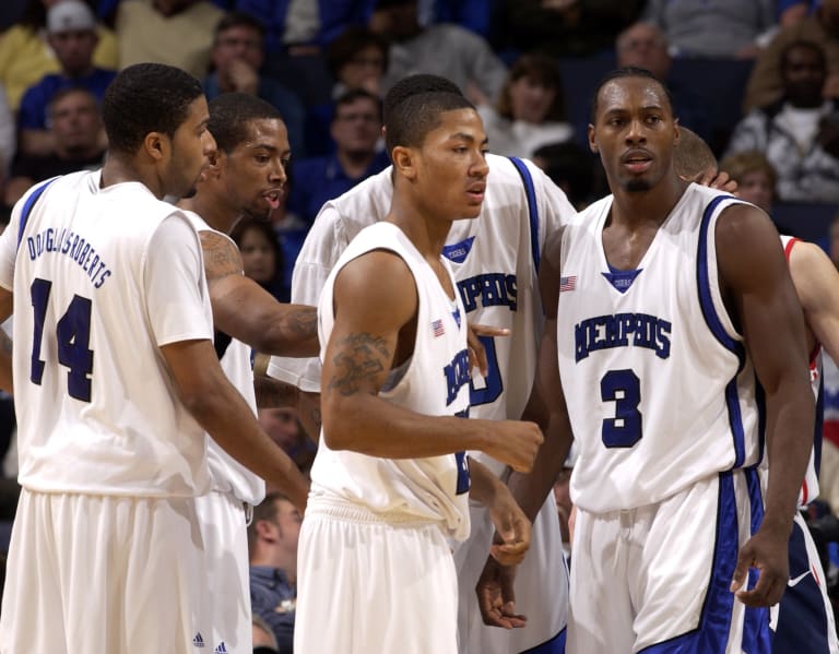 2007 memphis tigers hotsell basketball roster