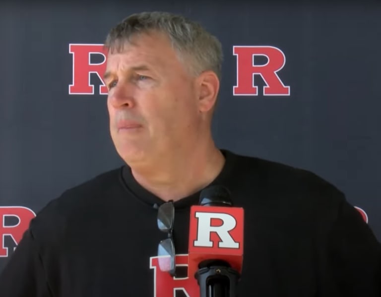 COACH PROFILES -- Rutgers Football WRs coach Dave Brock