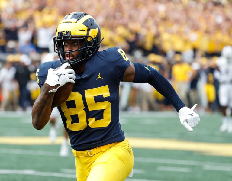 Daylen Baldwin signs UDFA deal with New York Giants - Maize&BlueReview