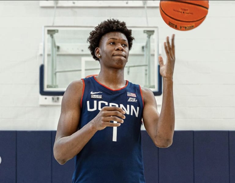 UConn Basketball Targets in 2024/2025 Classes See Early AAU Impact