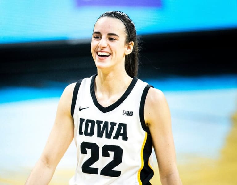 Hawkeyes' Caitlin Clark wins Academic All-American award