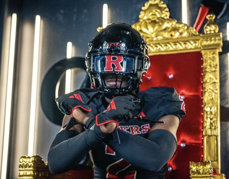 Rutgers Football lands 2025 New Jersey WR Sah’nye Degraffenreidt