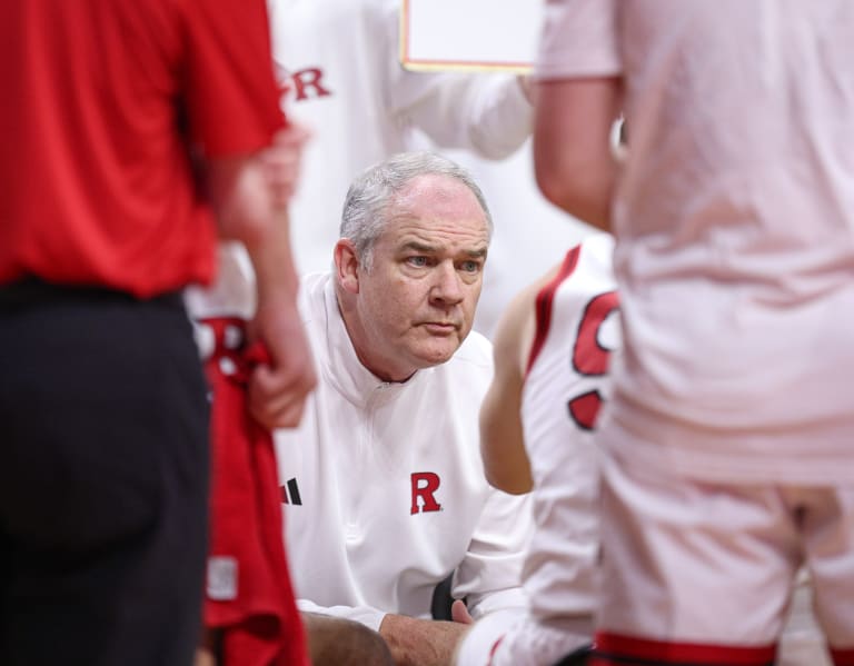 TKR TV: Rutgers Basketball HC Steve Pikiell talks Nebraska Postgame