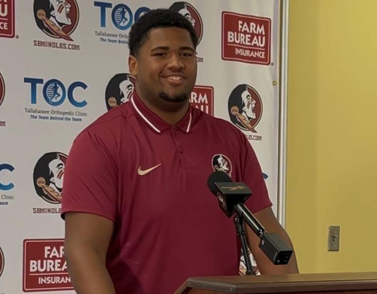 FSU newcomer interviews on Thursday