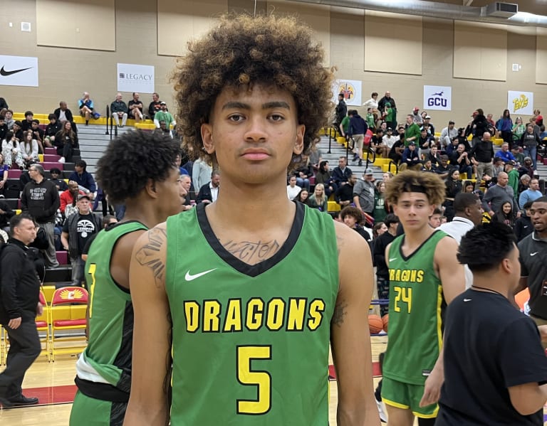 Derozan relative, a 4 star 2024 wing, considering USC USC Basketball